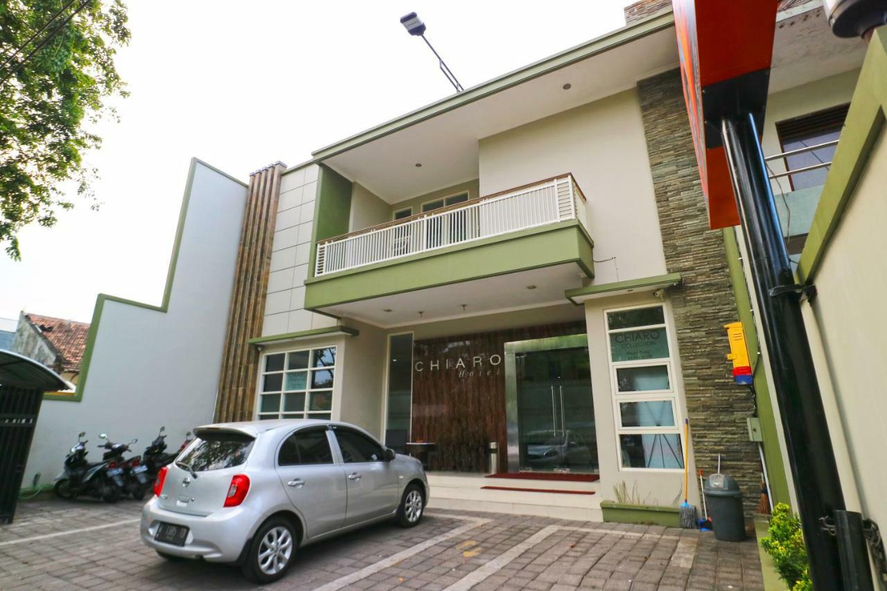 Chiaro Hotel Syariah Sidoarjo Exterior foto