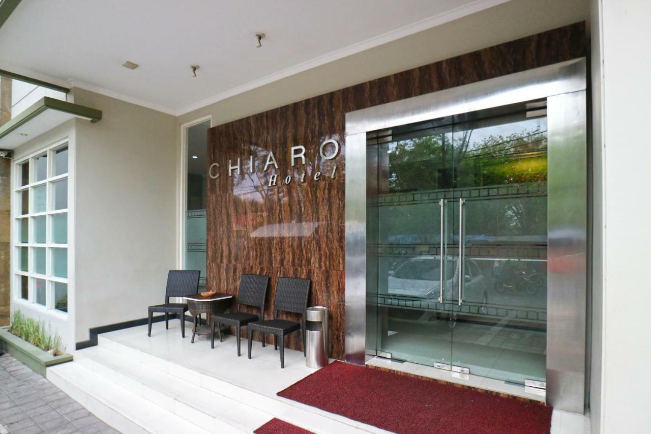 Chiaro Hotel Syariah Sidoarjo Exterior foto